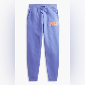 BOYS POLO LOGO MAGIC FLEECE PANTS